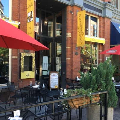 Le Papillon On Front - Restaurants gastronomiques