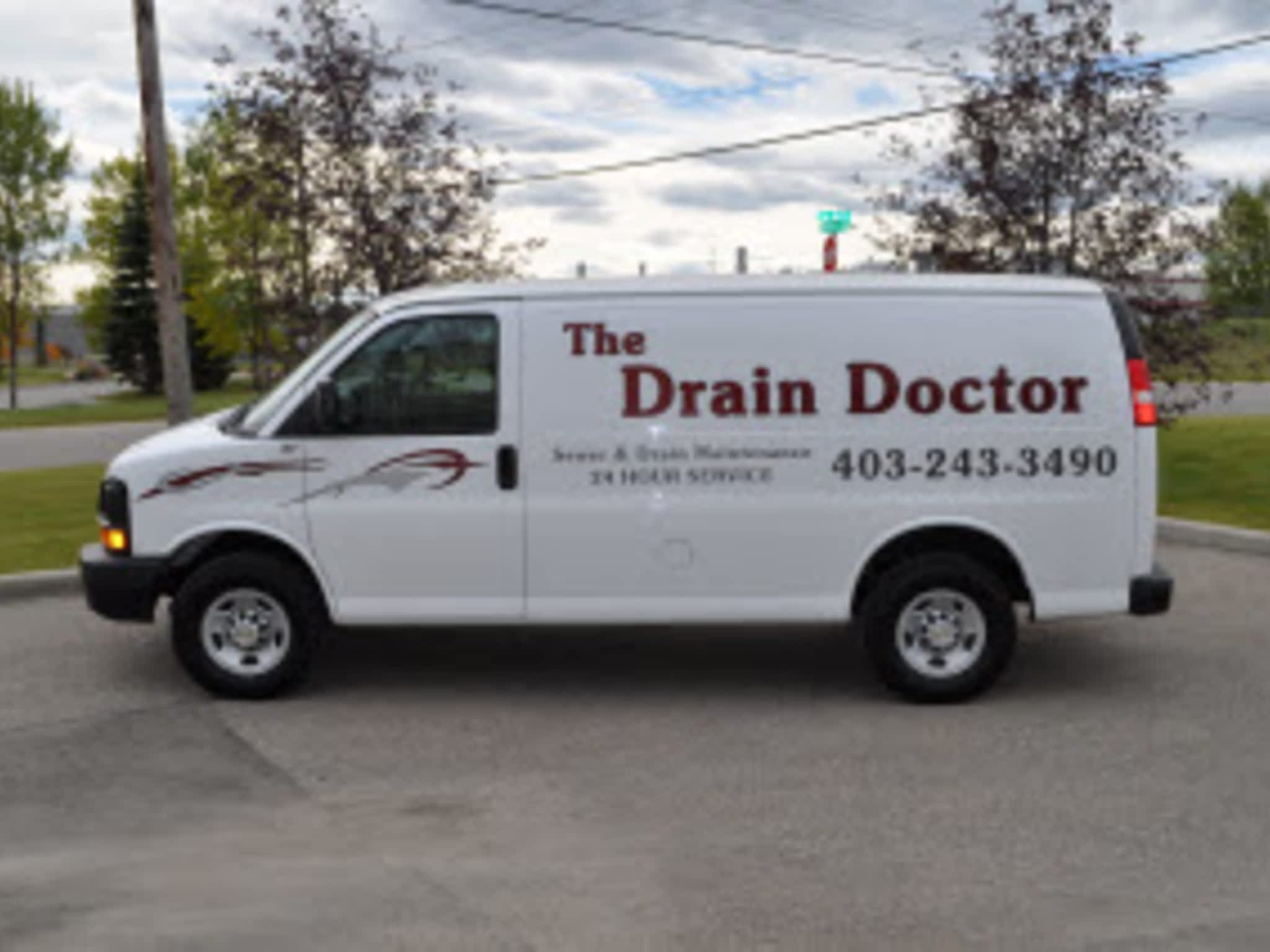 photo The Drain Doctor