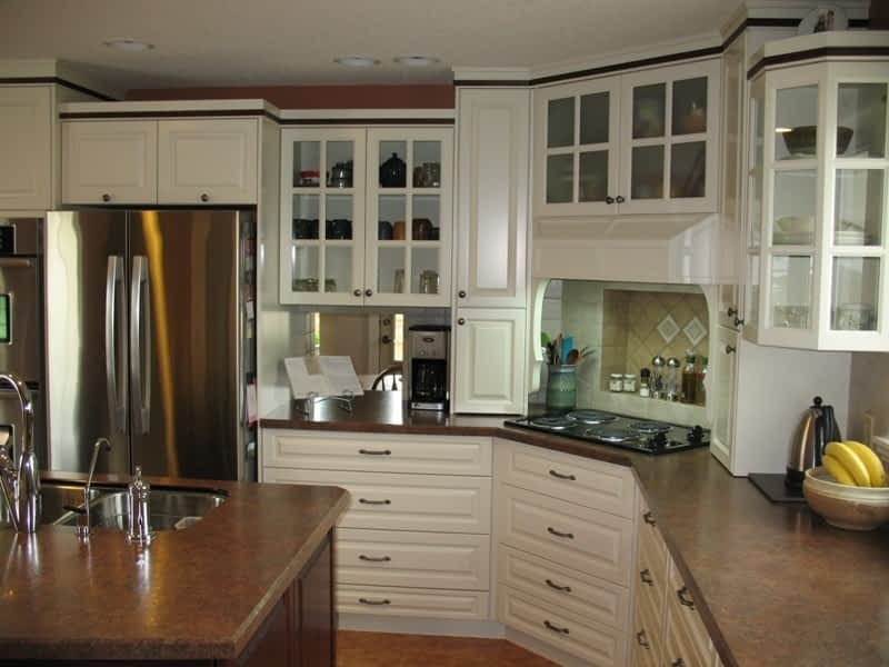 Woodbridge Kitchen Cabinets