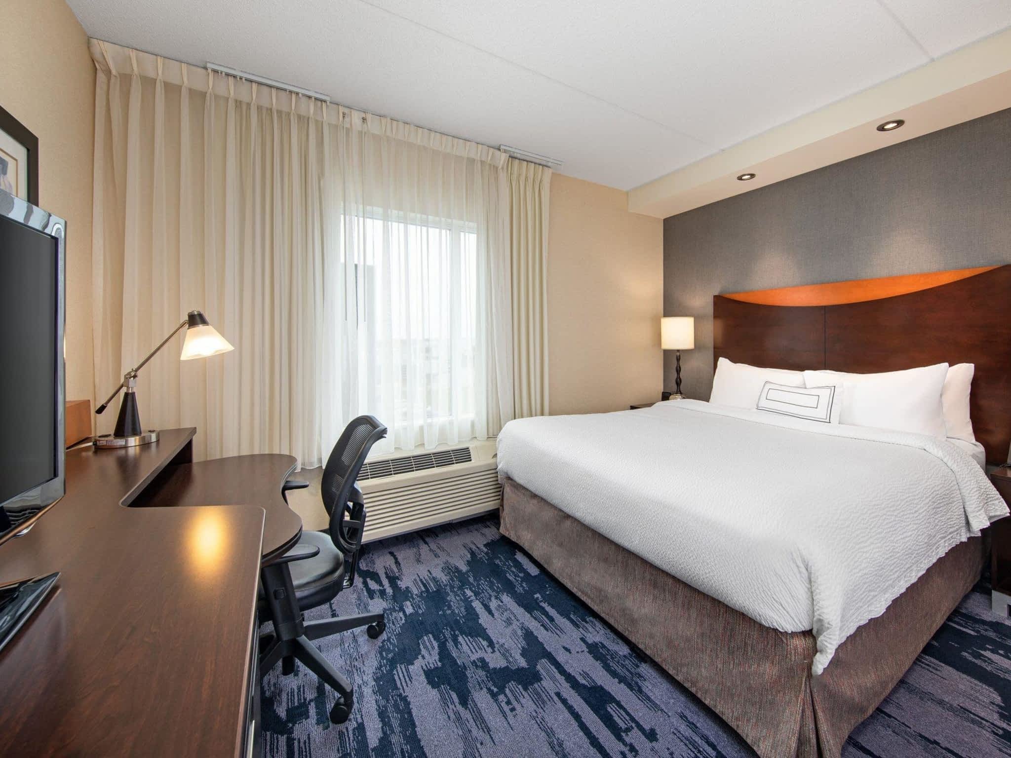 photo Fairfield Inn & Suites by Marriott Toronto Mississauga