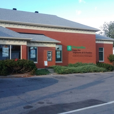 Centre de services Desjardins Hemmingford - Financing