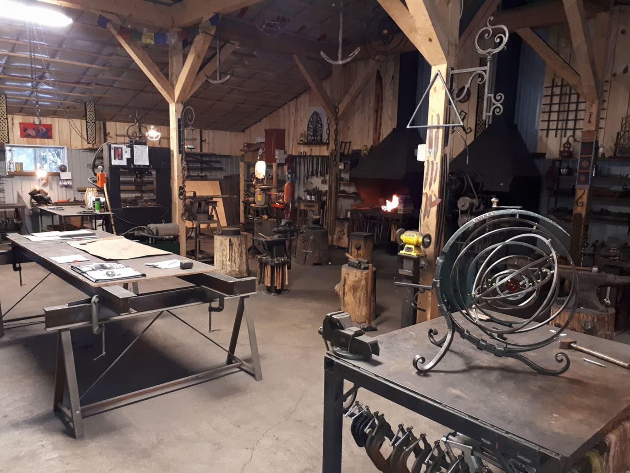 photo La Forge d'Ilmarinen