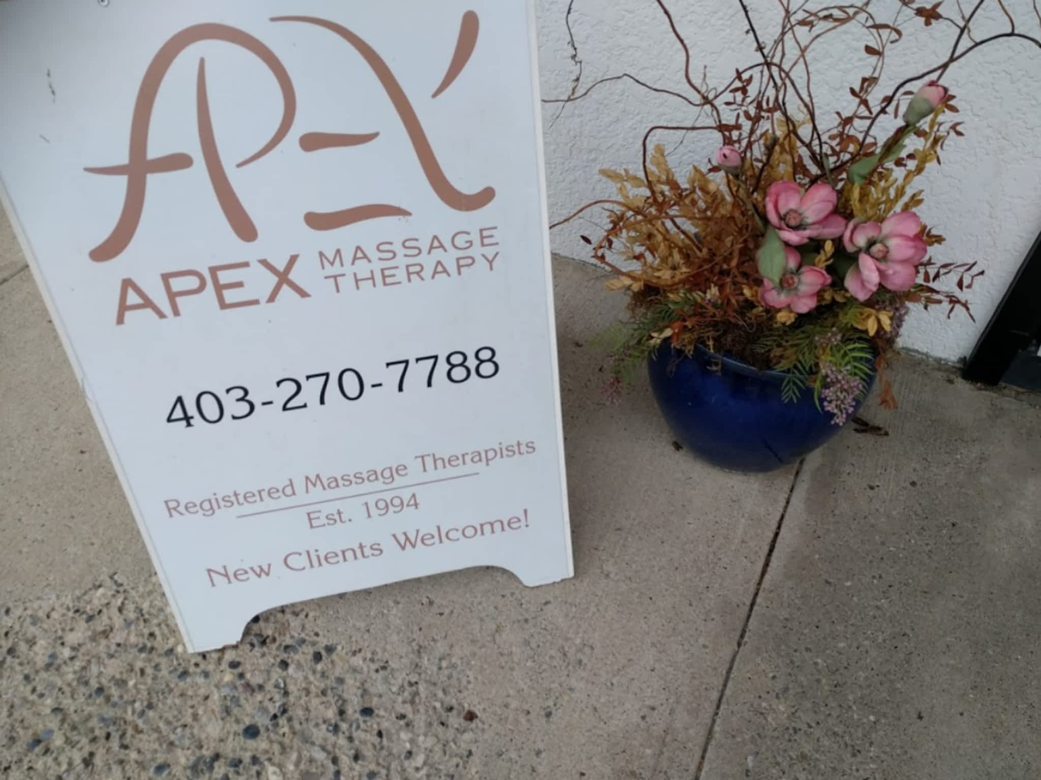 photo Apex Massage Therapy Ltd