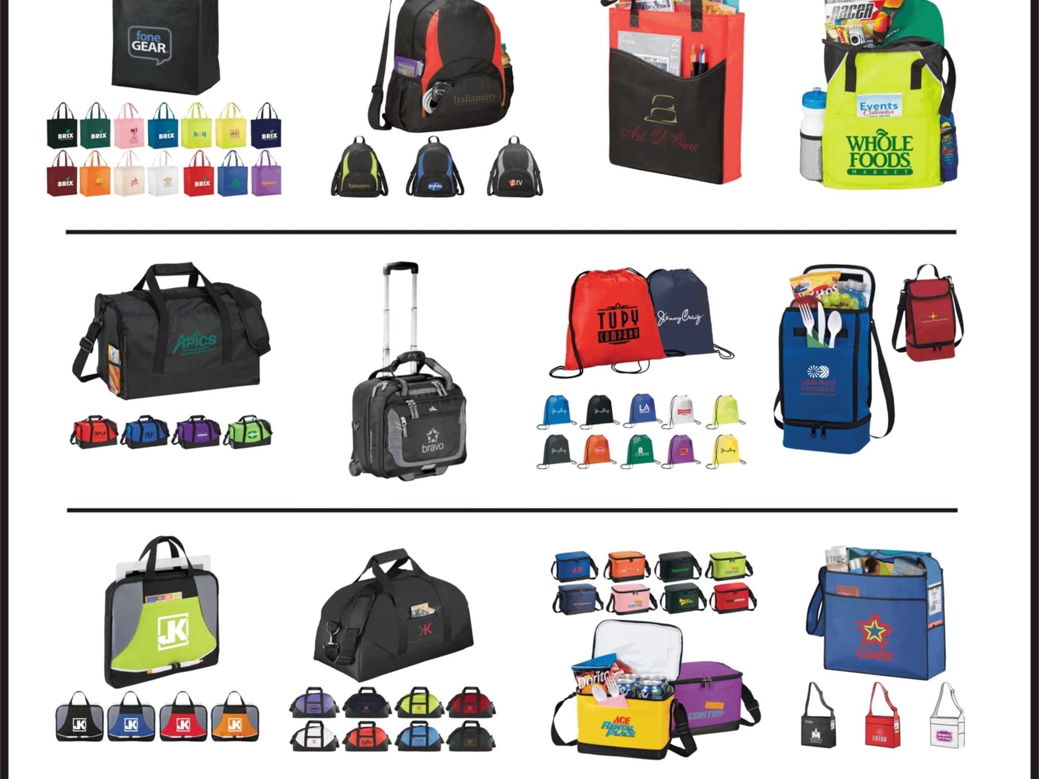 photo Promotech Custom Imprinting