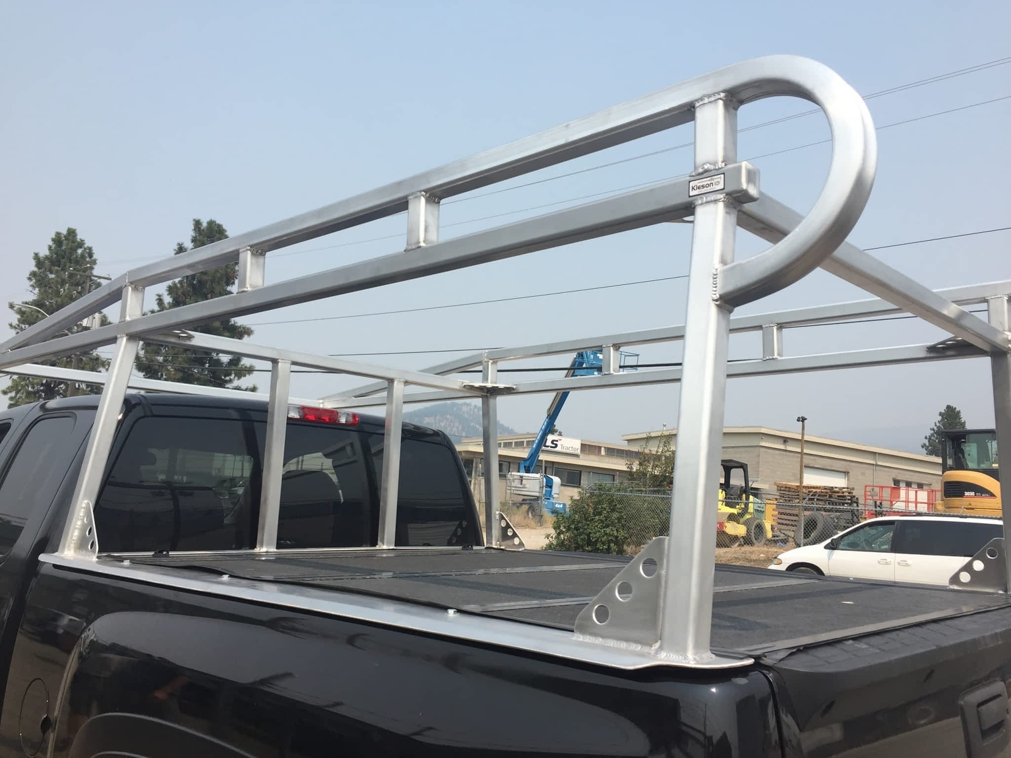 photo Kieson Fabrication & Machine Ltd