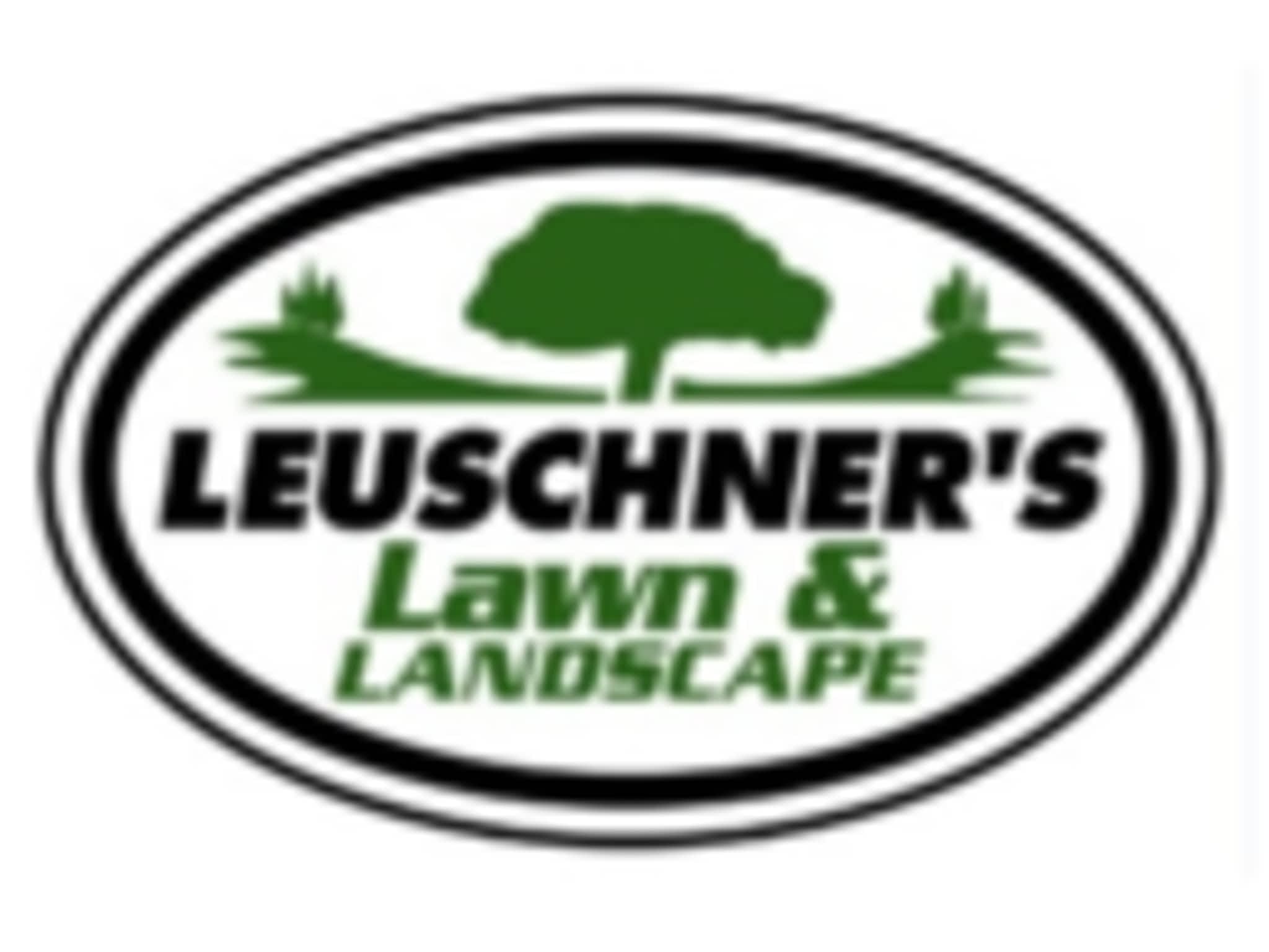 photo Leuschner's Lawn Care
