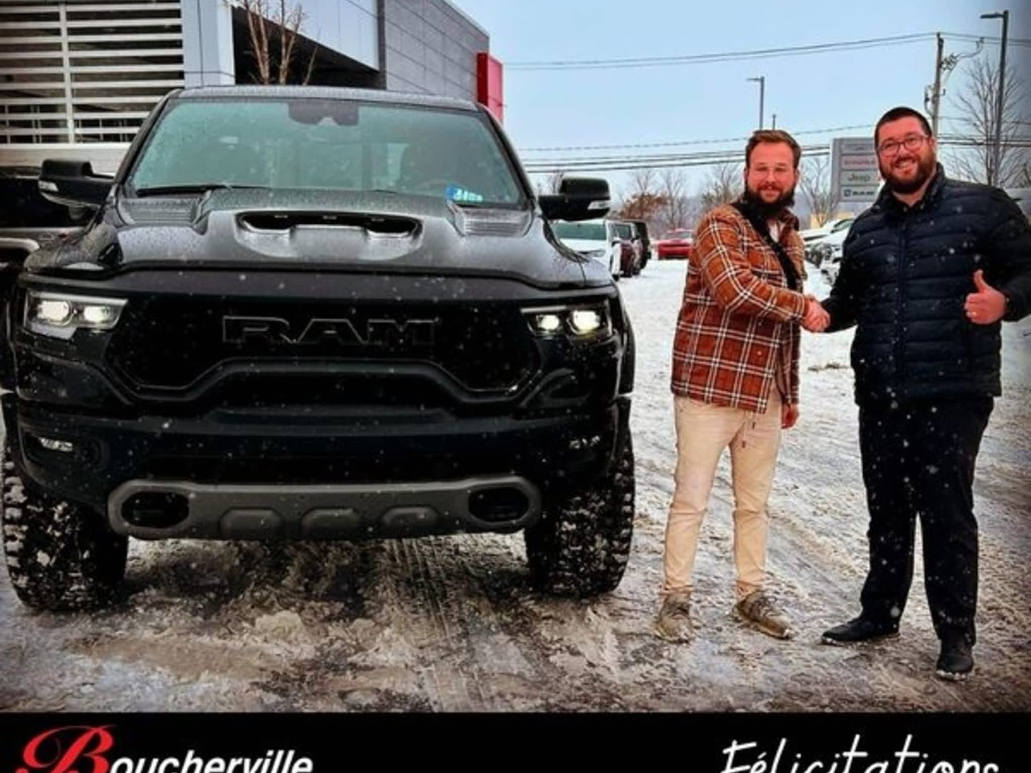 photo Boucherville Chrysler