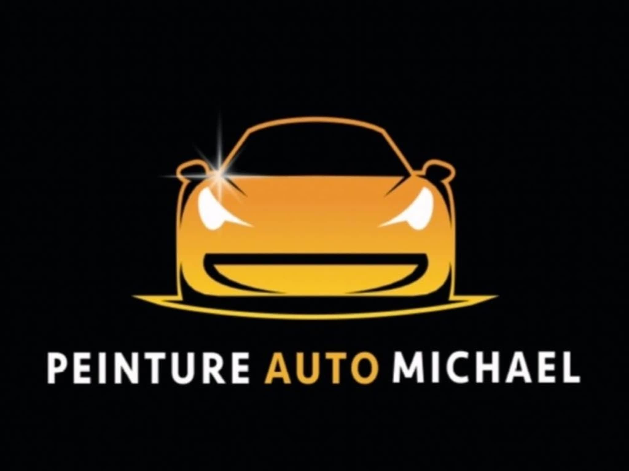photo Peinture Auto Michael Inc