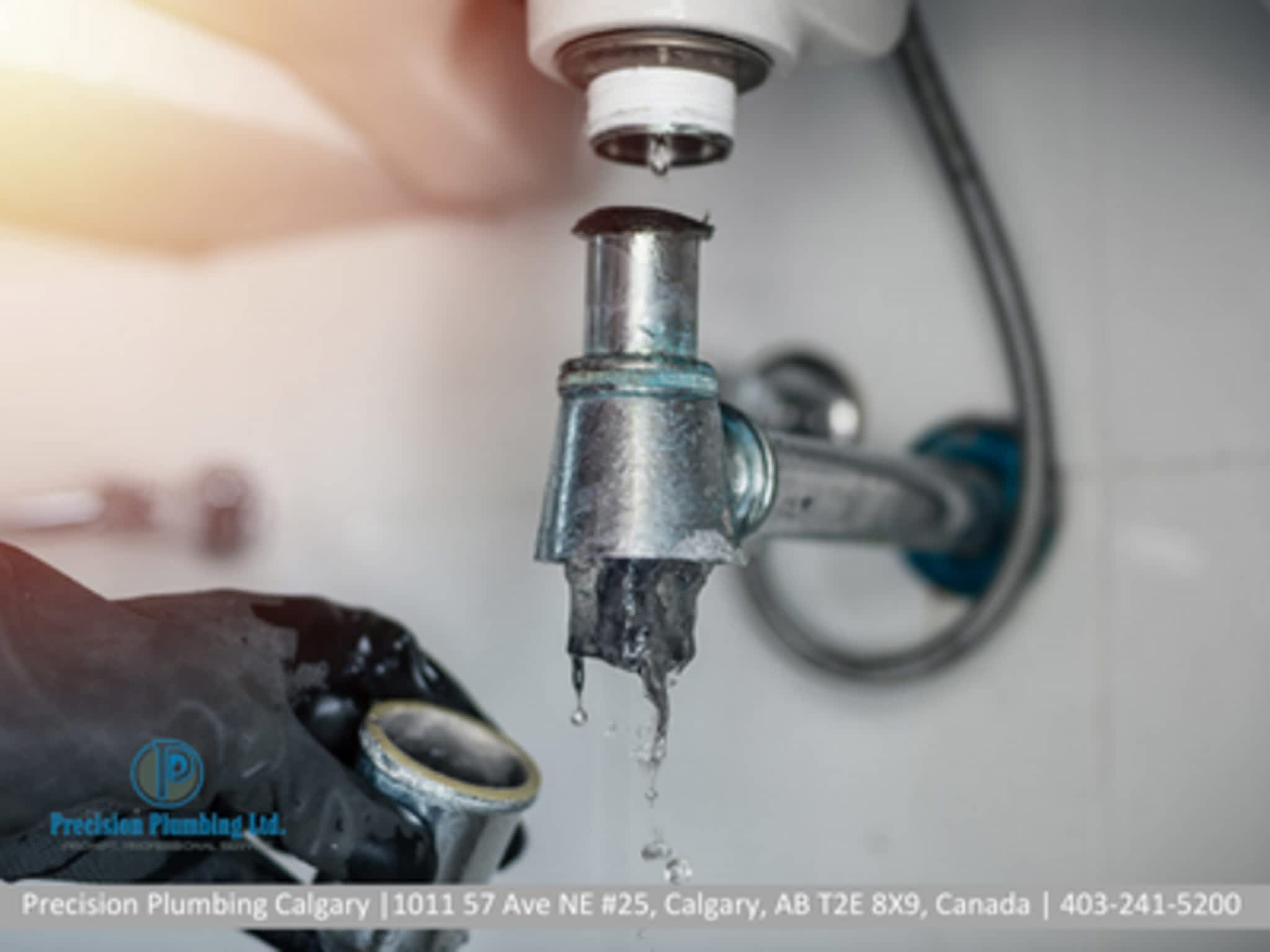 photo Precision Plumbing Calgary