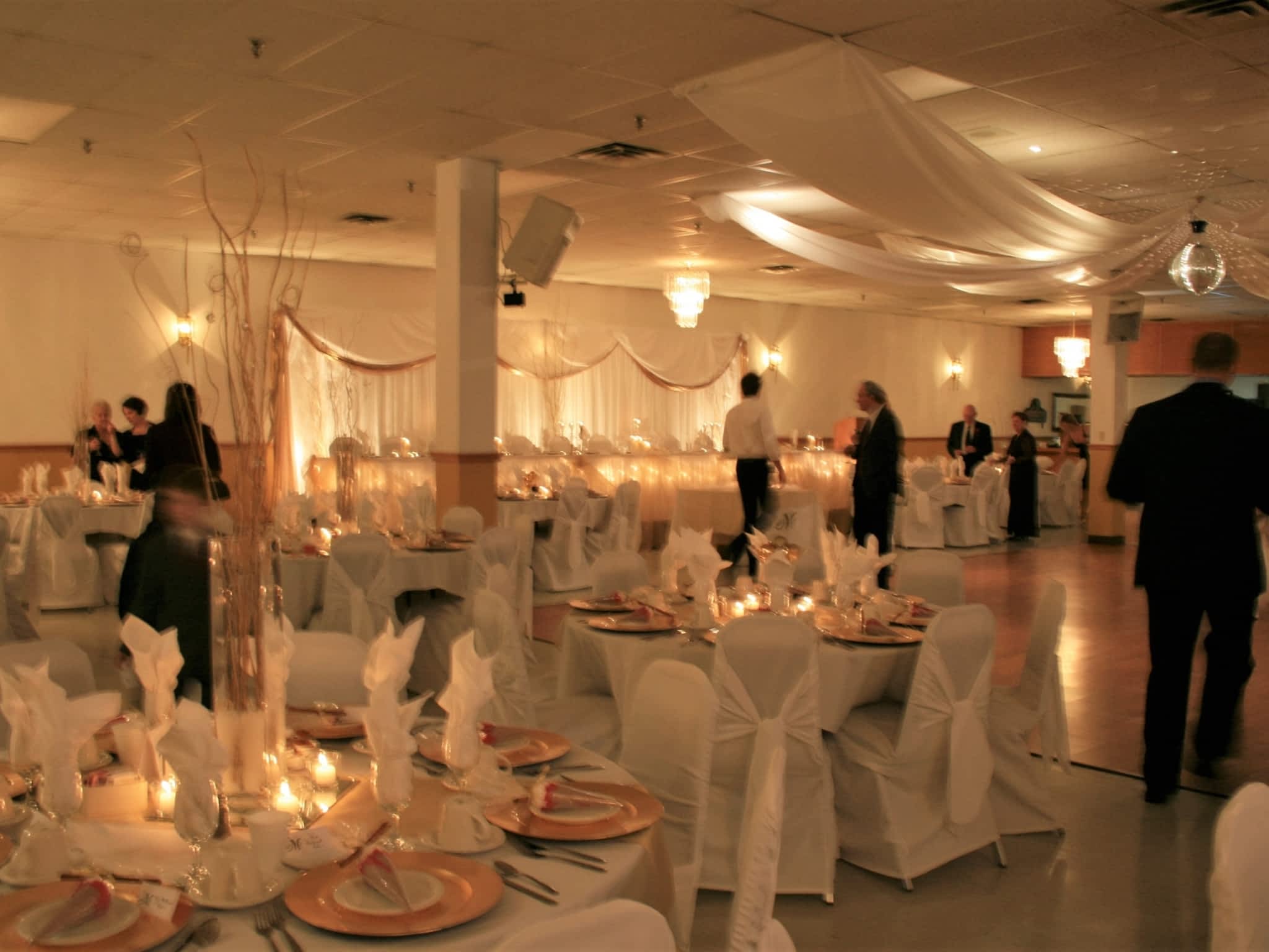 photo Parkway Banquet Hall
