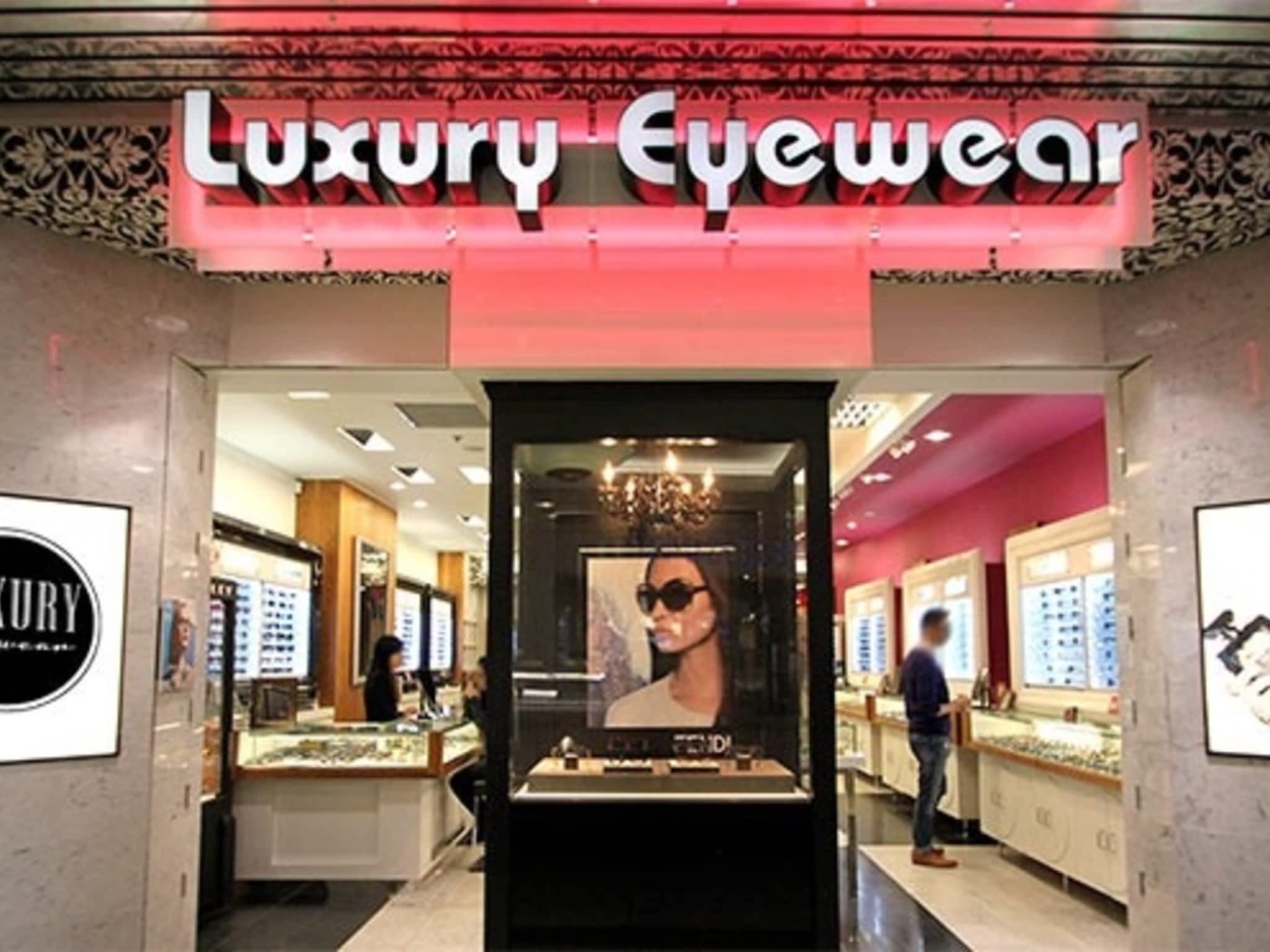 photo Luxury Eyewear - Burnaby - Metrotown