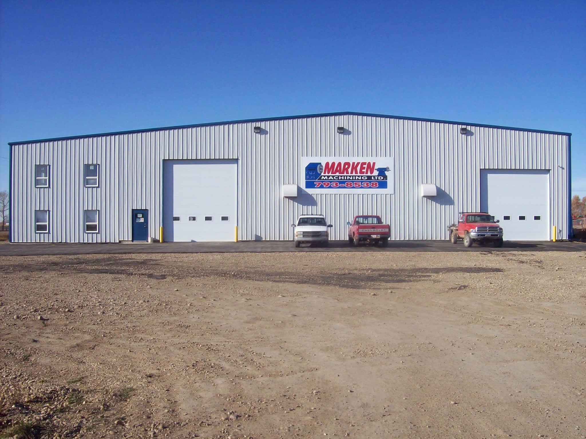 photo Marken Machining Ltd