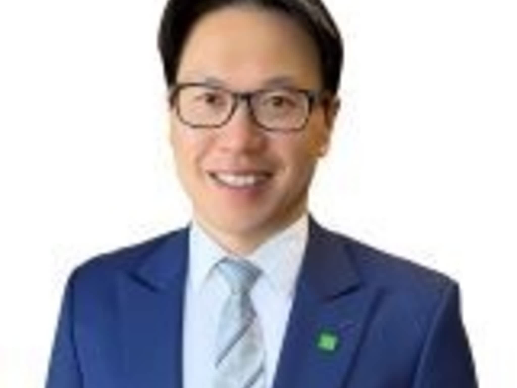 photo Daniel Choi - TD Financial Planner