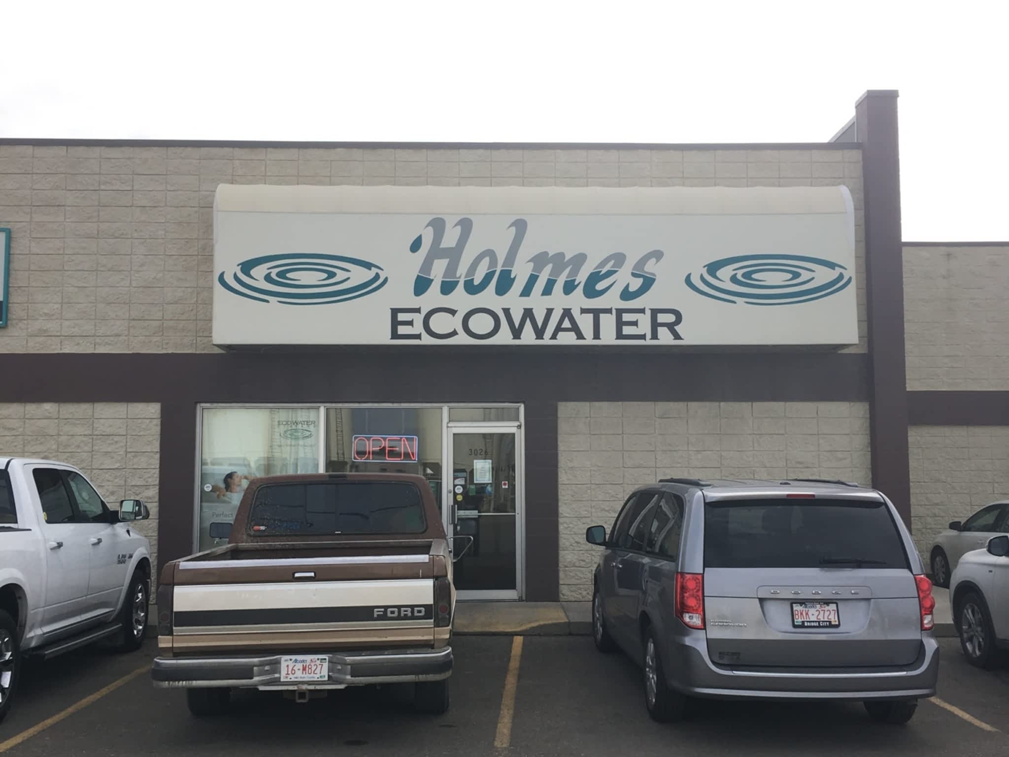 photo Holmes Ecowater