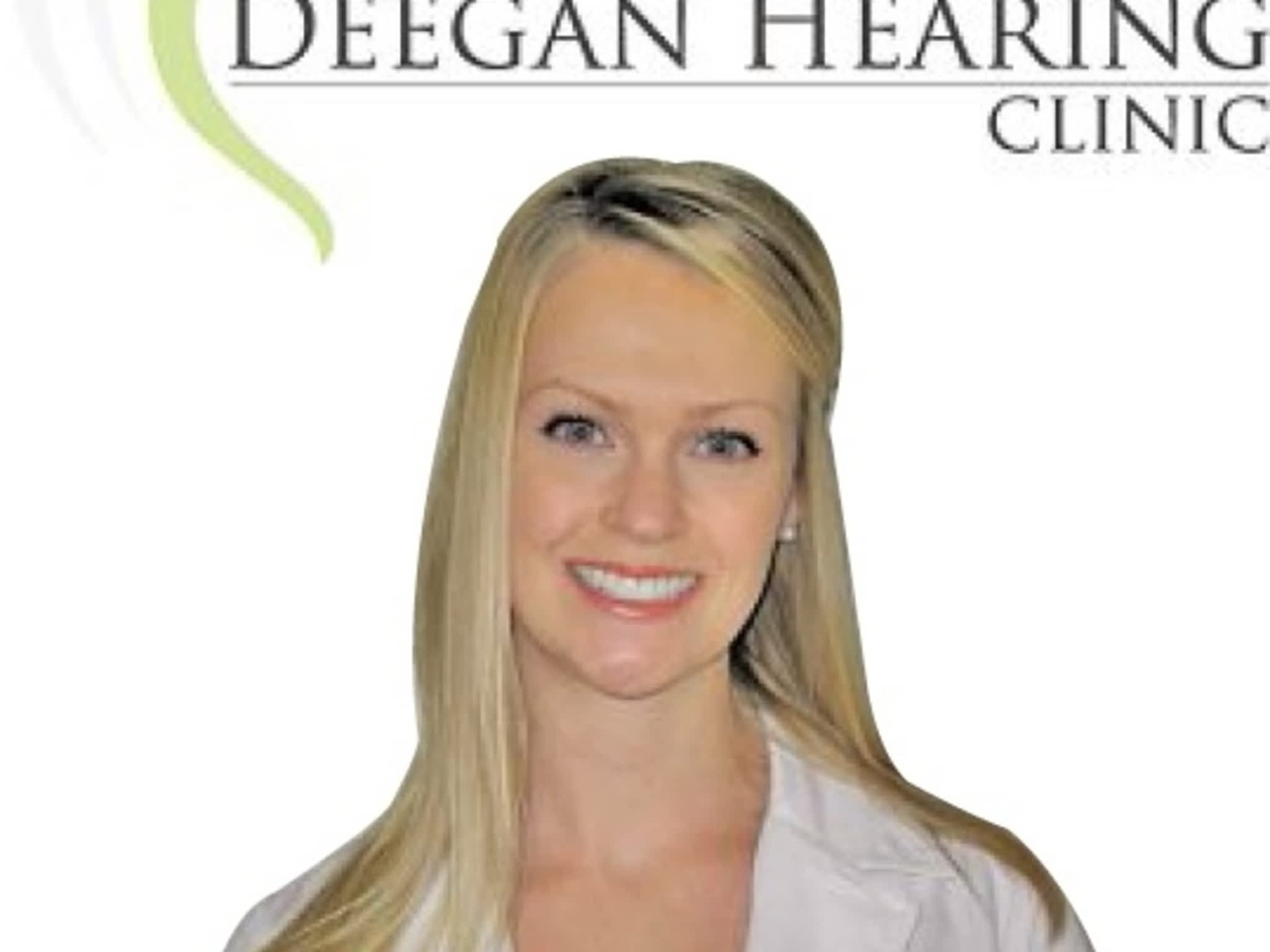 photo Deegan Hearing Clinic