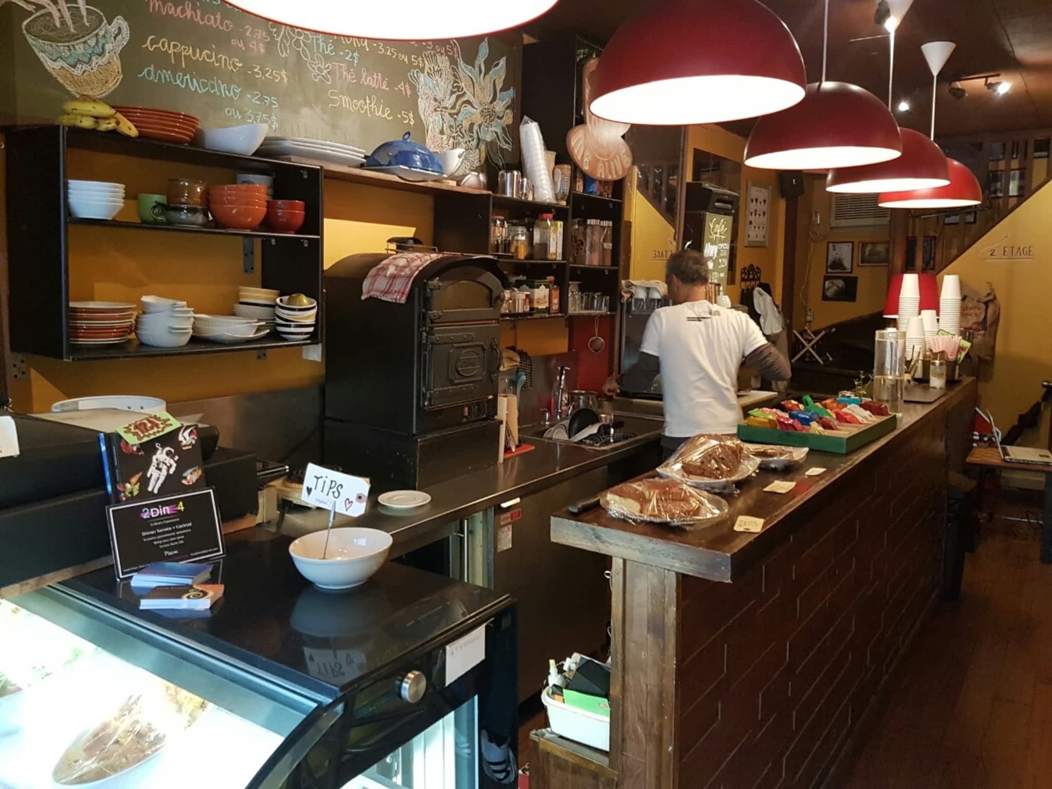 photo Café Kuchini