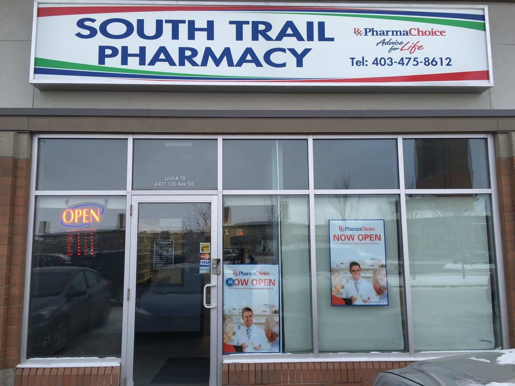 photo South Trail Pharmacy