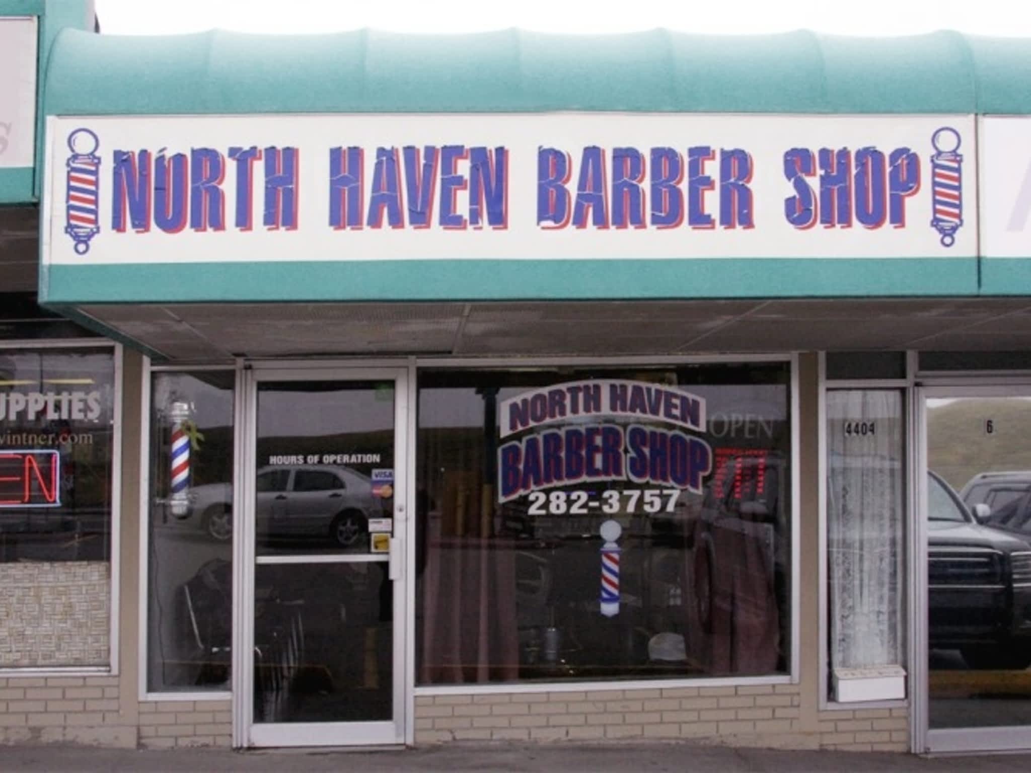 photo North Haven Barber Shop