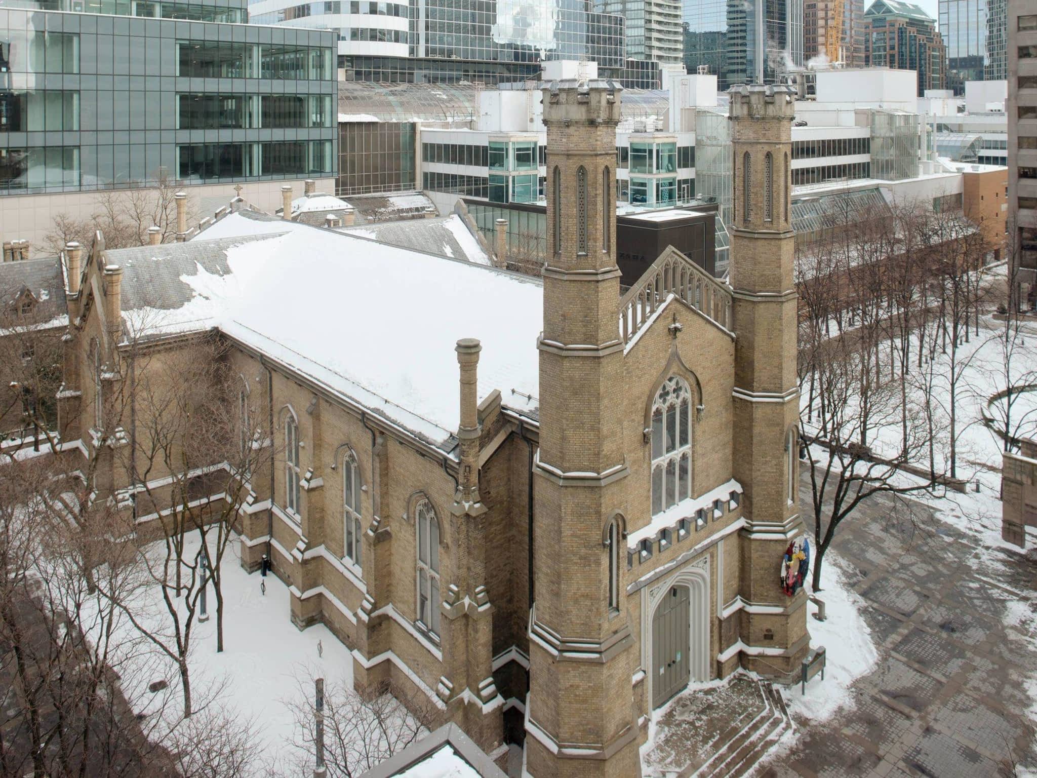 photo Marriott Downtown at CF Toronto Eaton Centre