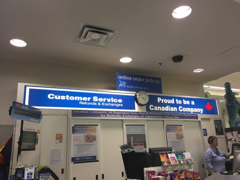 London Drugs - Opening Hours - 2929 Barnet Hwy, Coquitlam, BC