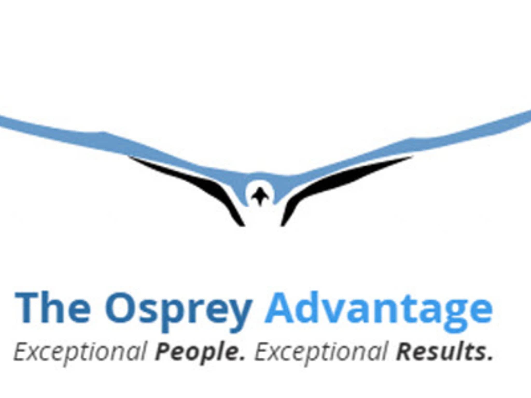 photo Osprey Electric
