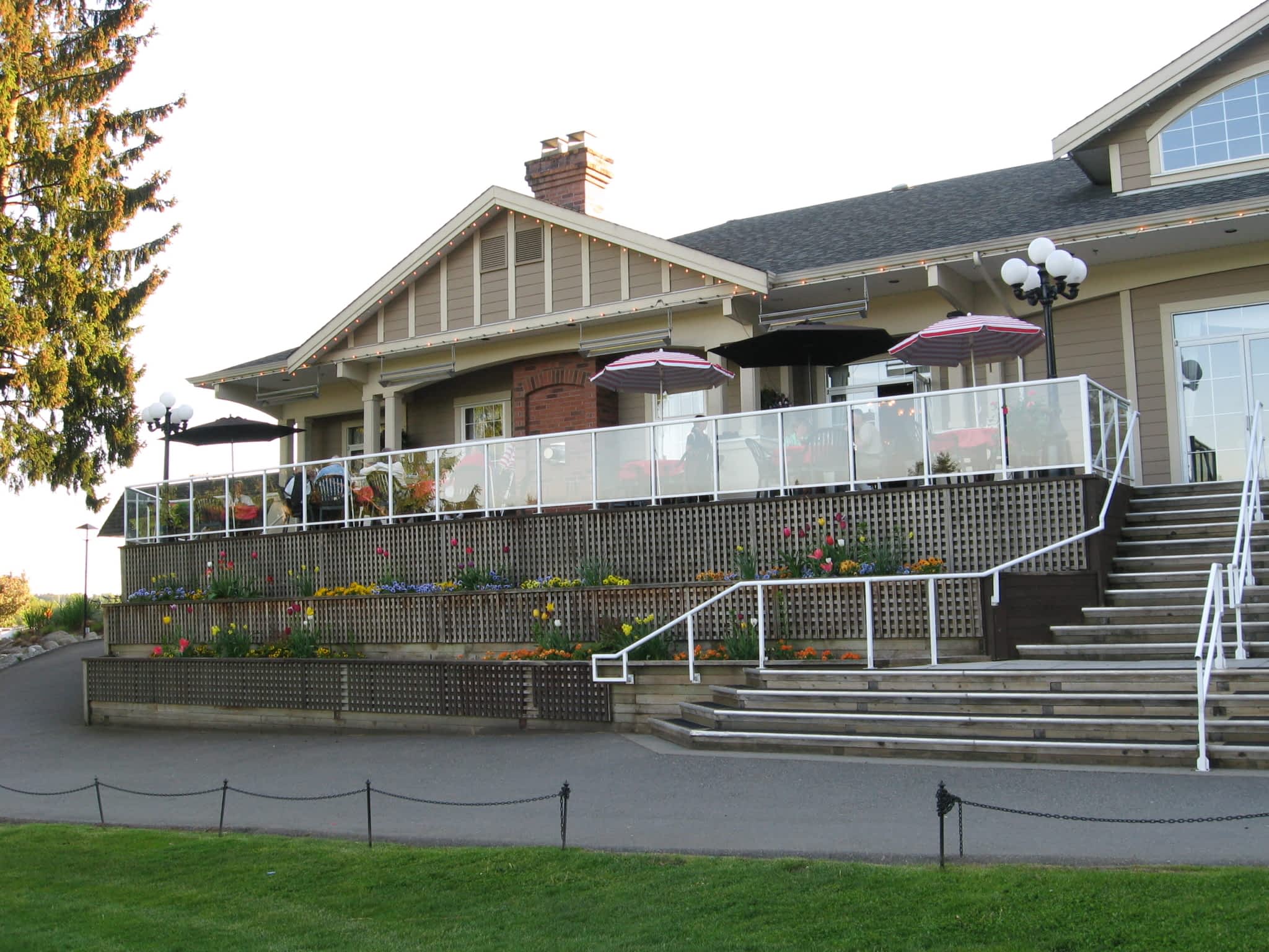 photo Fort Langley Golf Course