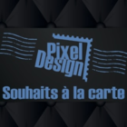 Pixel Design - Cartes de souhaits