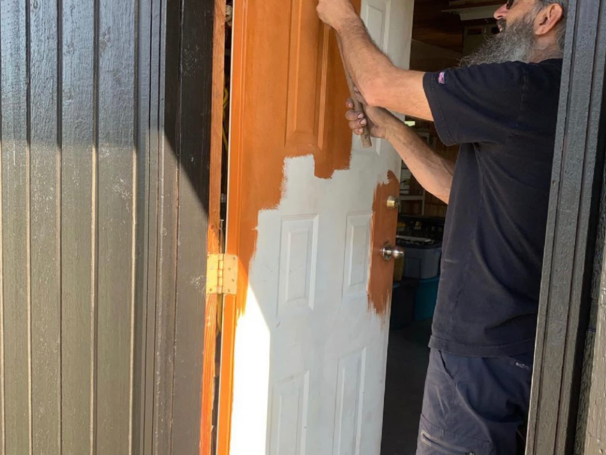 photo Handyman Vernon BC