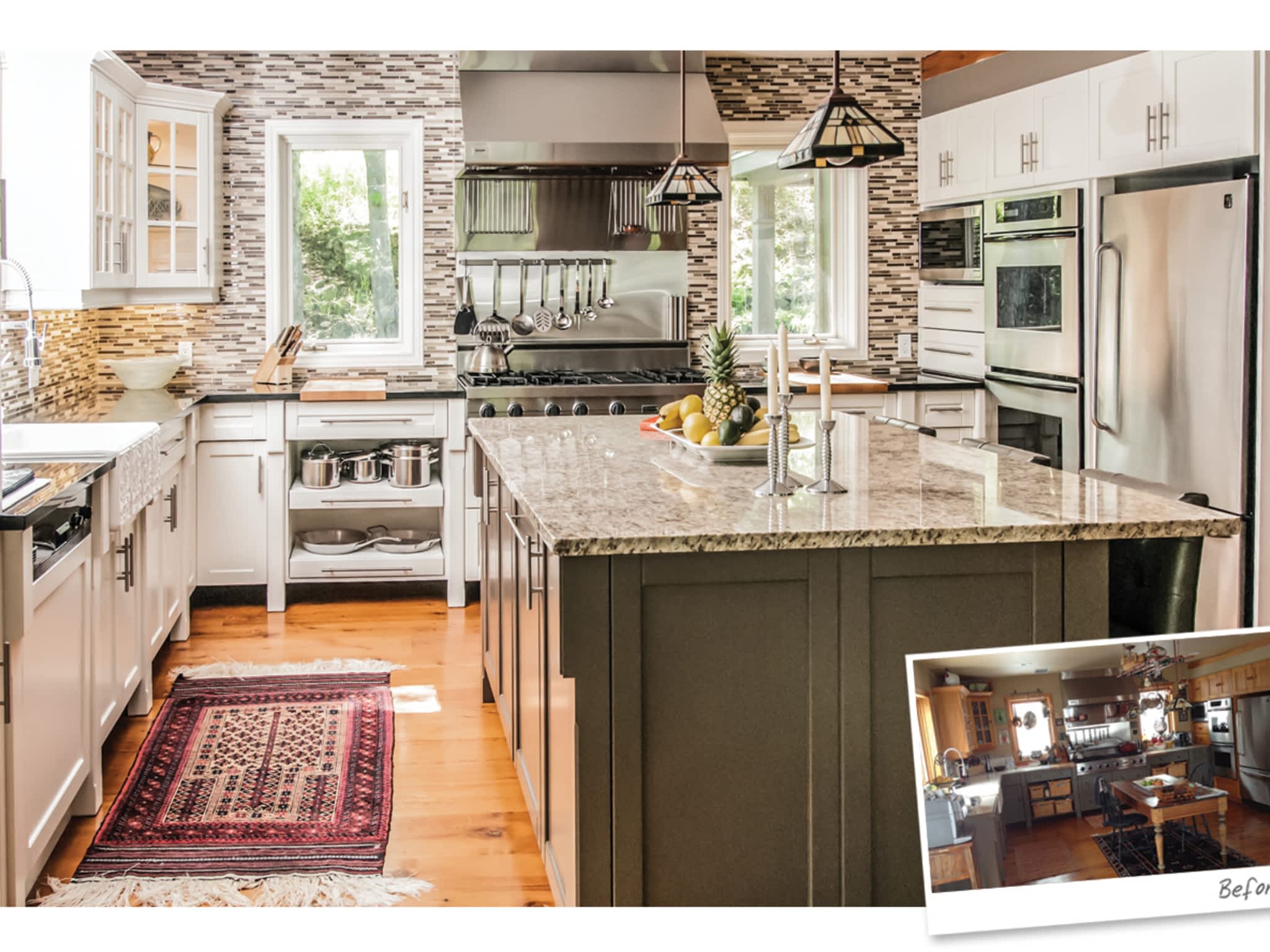 photo Kitchen Painters