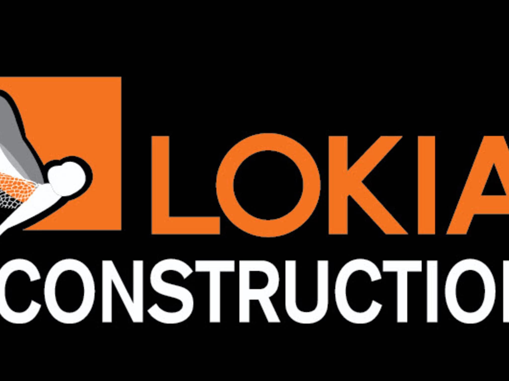 photo LOKIA Construction