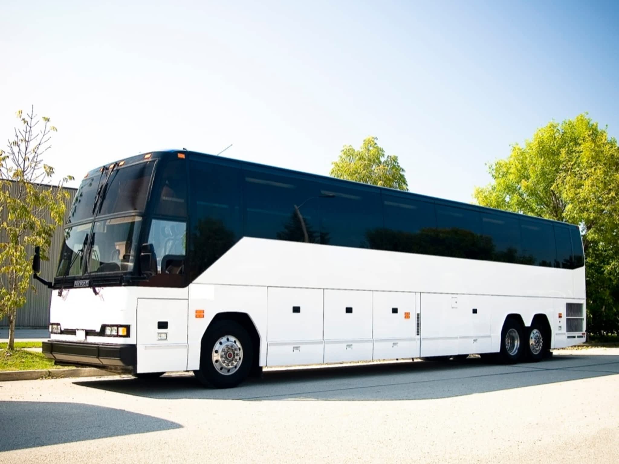 photo Canada Tours Coach LTD