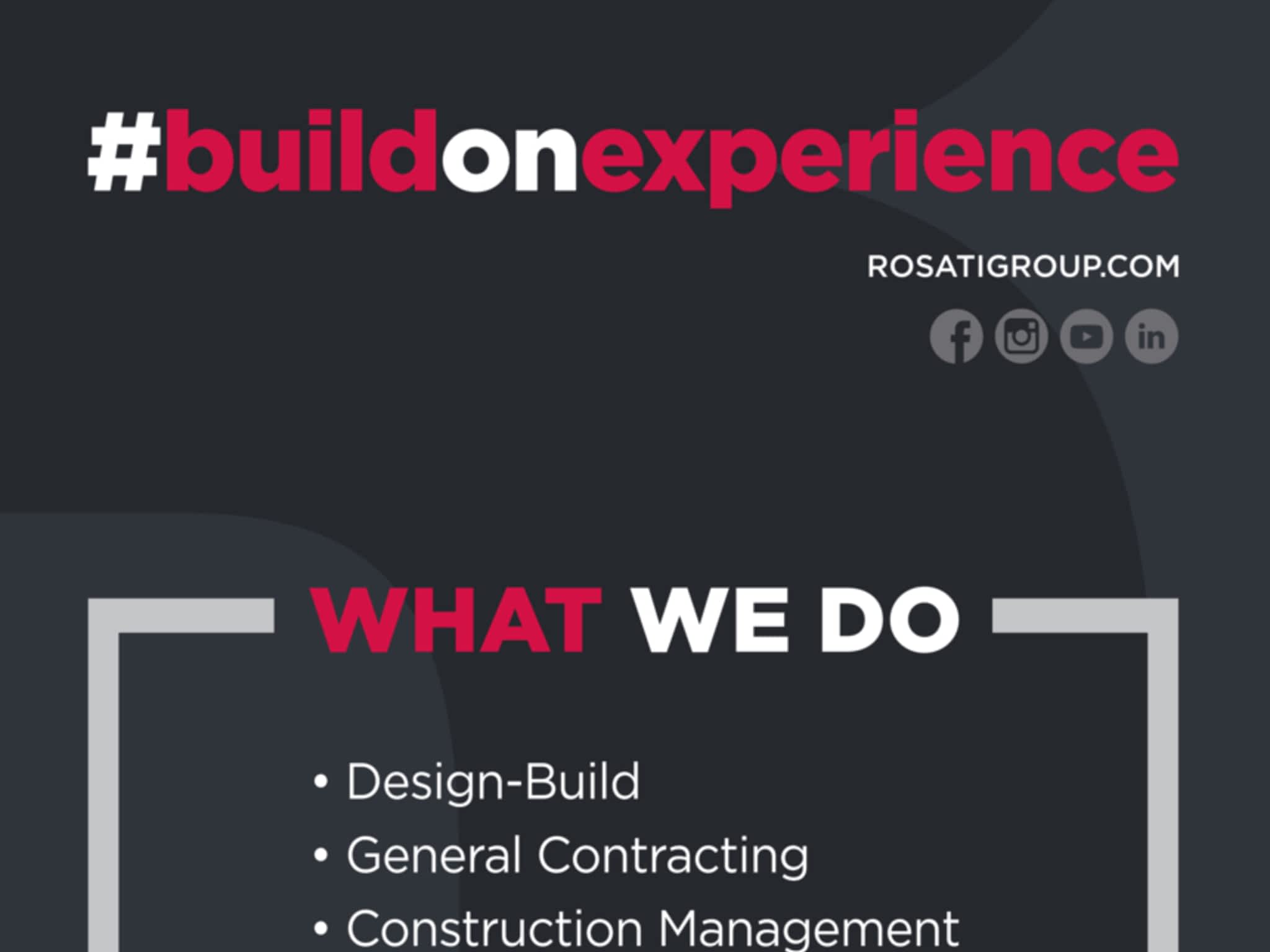 photo Rosati Construction