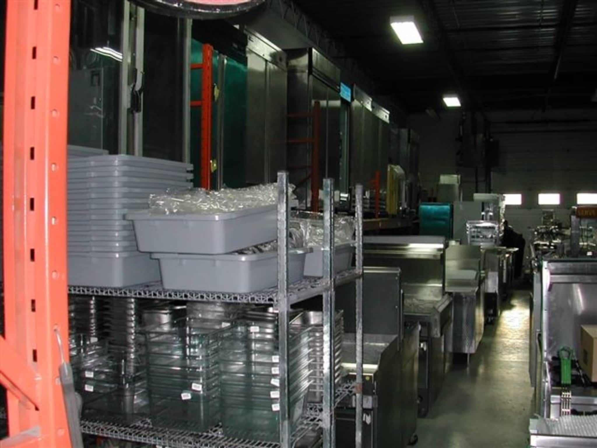 photo All Brands Food Equipment