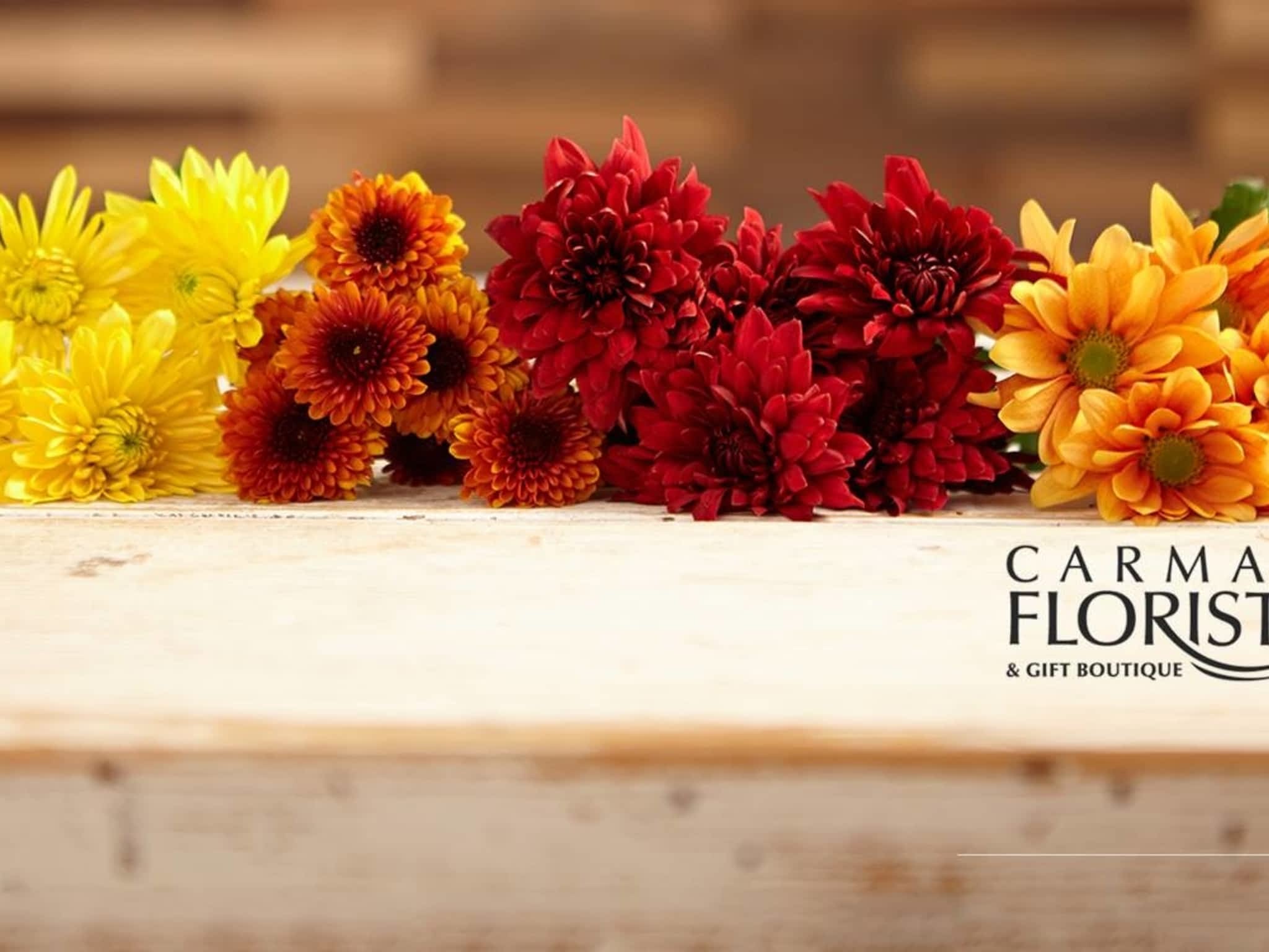 photo Carman Florists & Gift Boutique