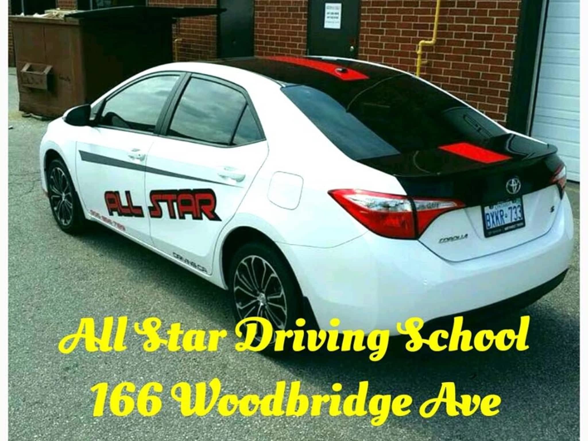 photo All Star Driving School Ltd