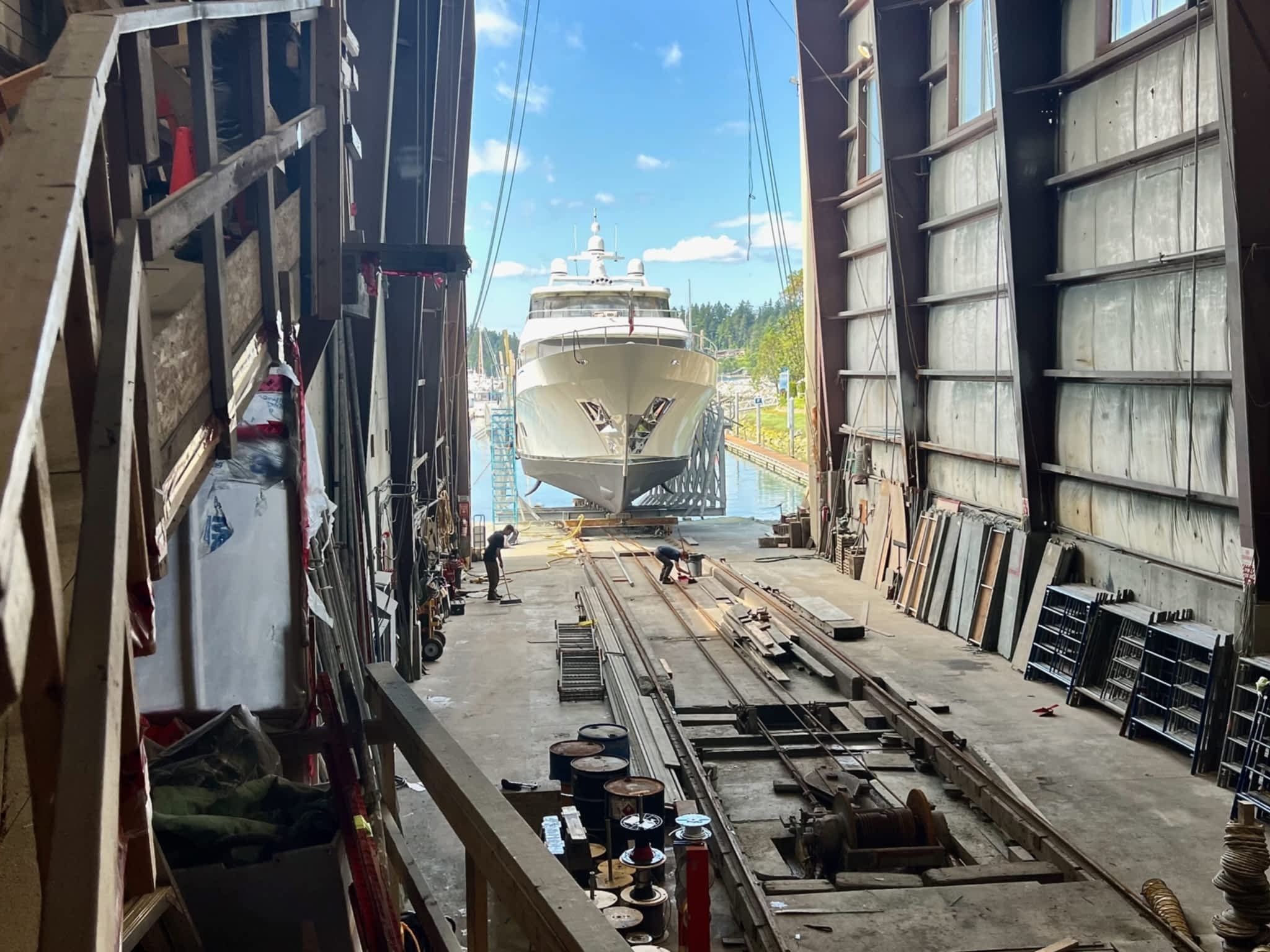 photo Philbrook's Boatyard Ltd