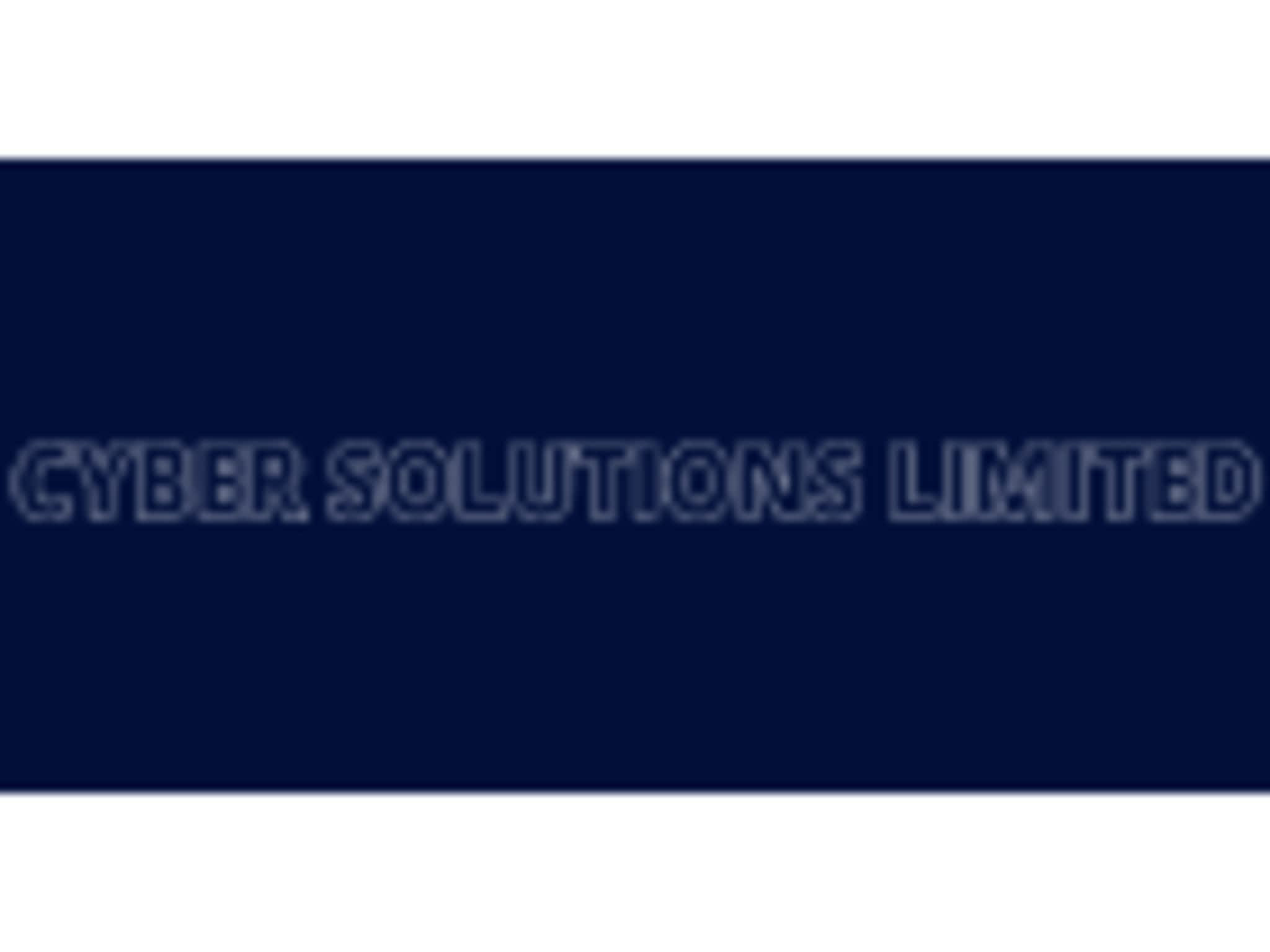 photo Cyber Solutions Ltd