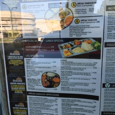 9485-8693 Quebec Inc. - Restaurants