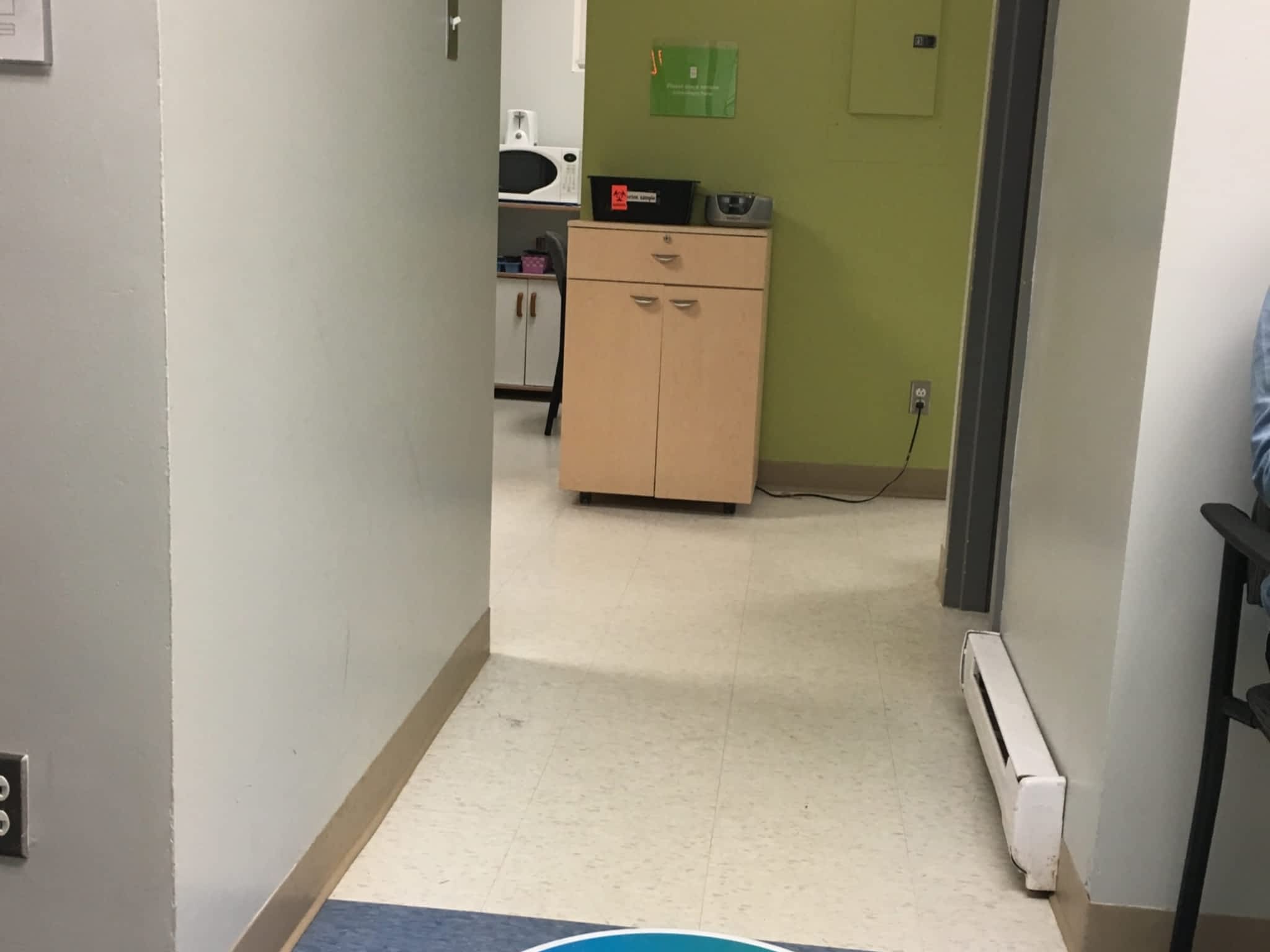 Dynacare Laboratory & Health Services Centre North Bay, ON 111 Main