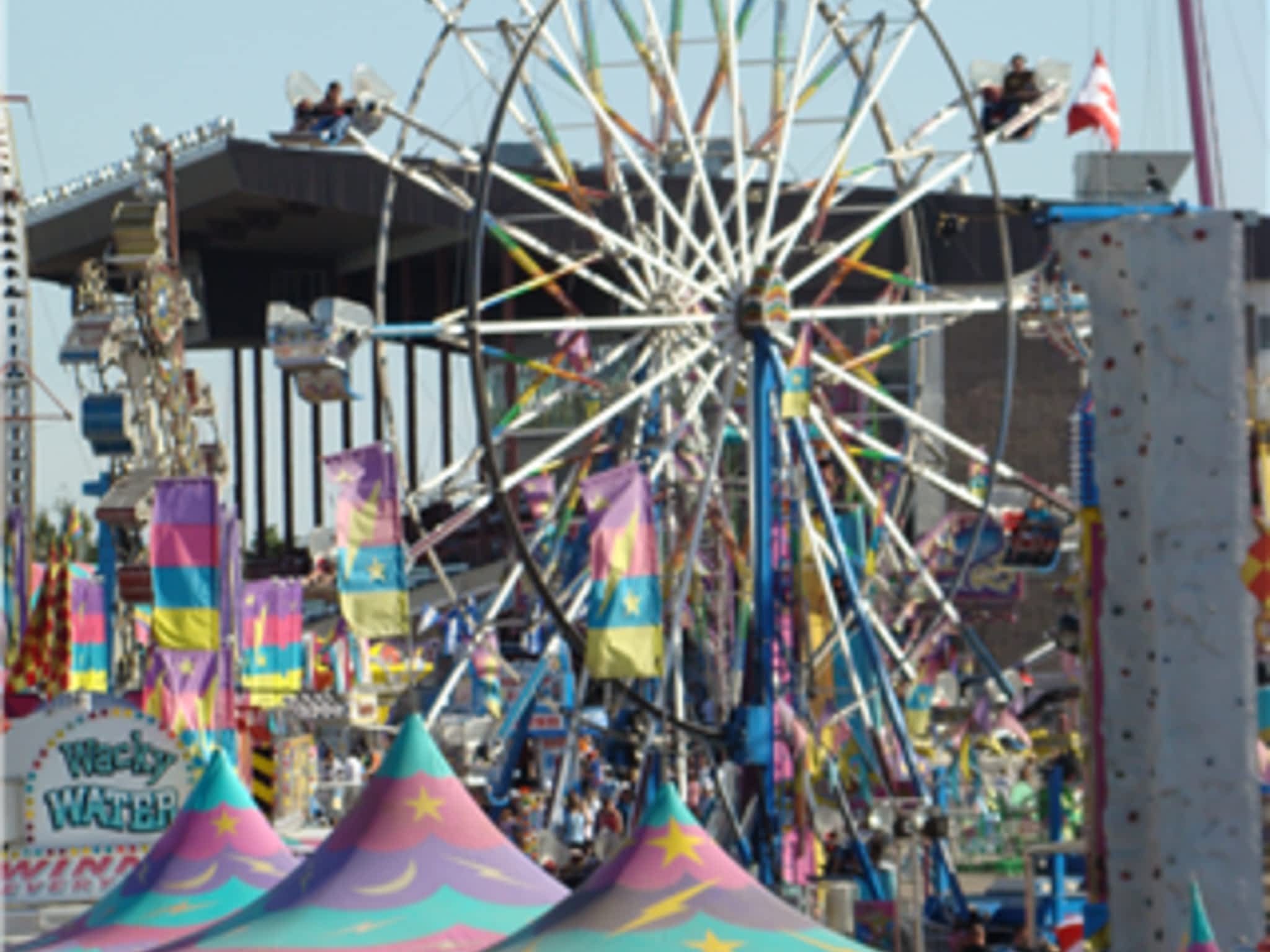 photo Lethbridge District Exhibition