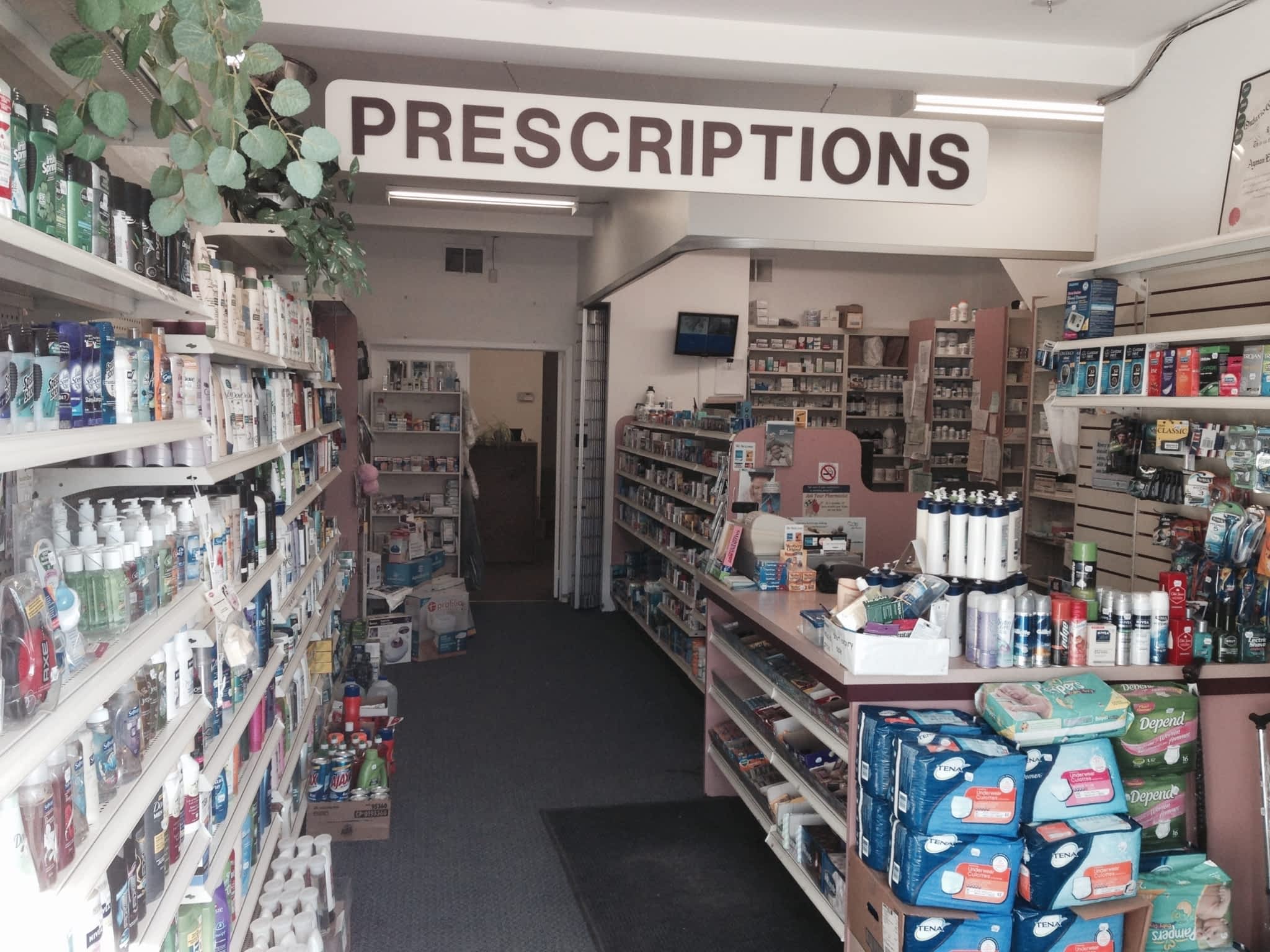 photo John & Weston Discount Drugs