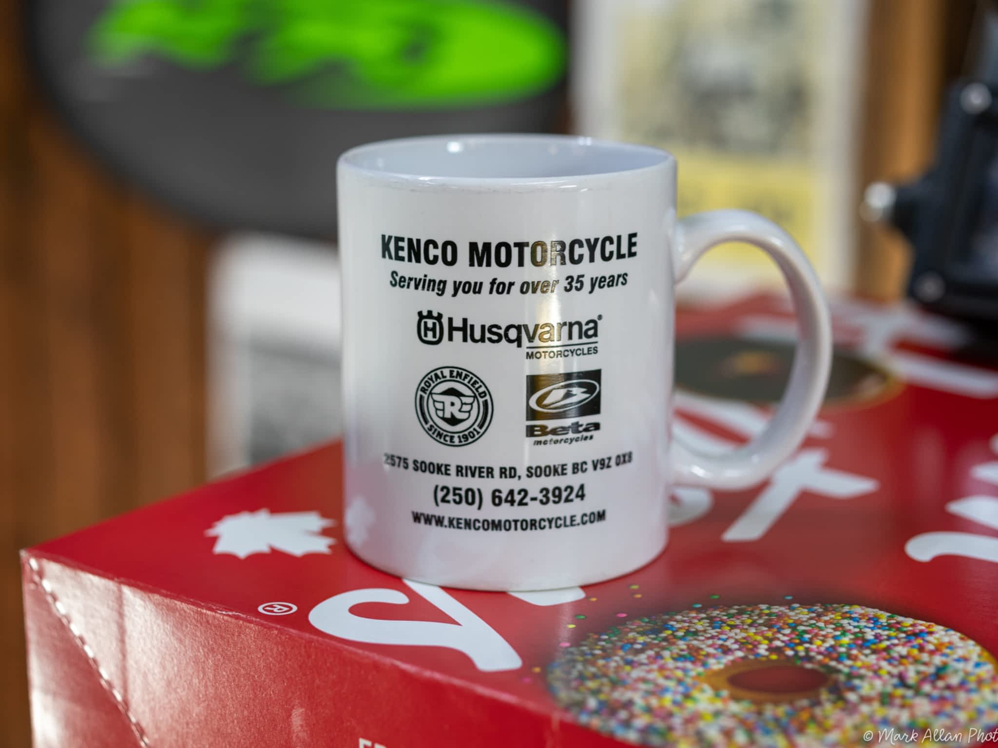 photo Kenco Motorcycle