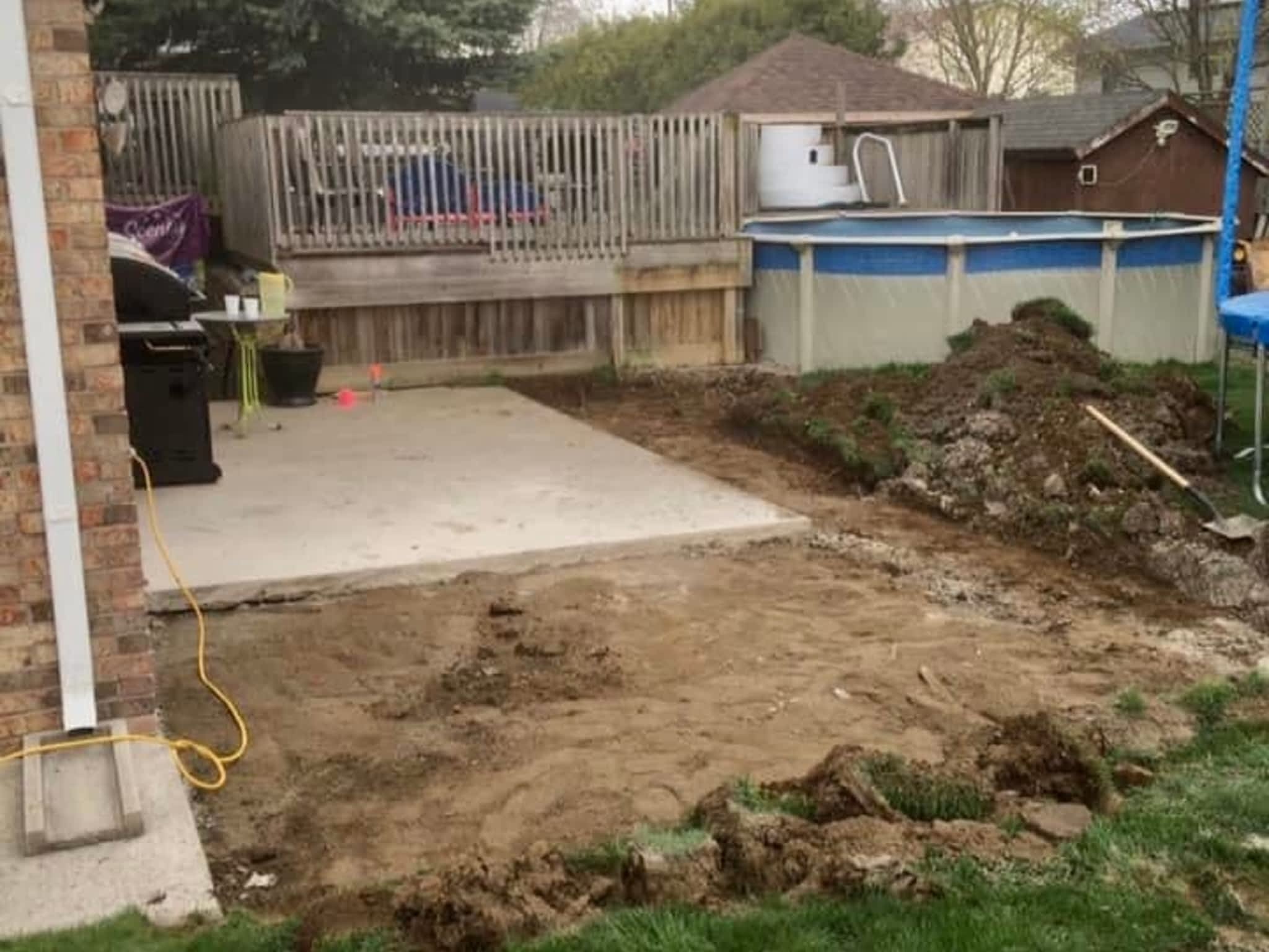 photo Ground Force Construction