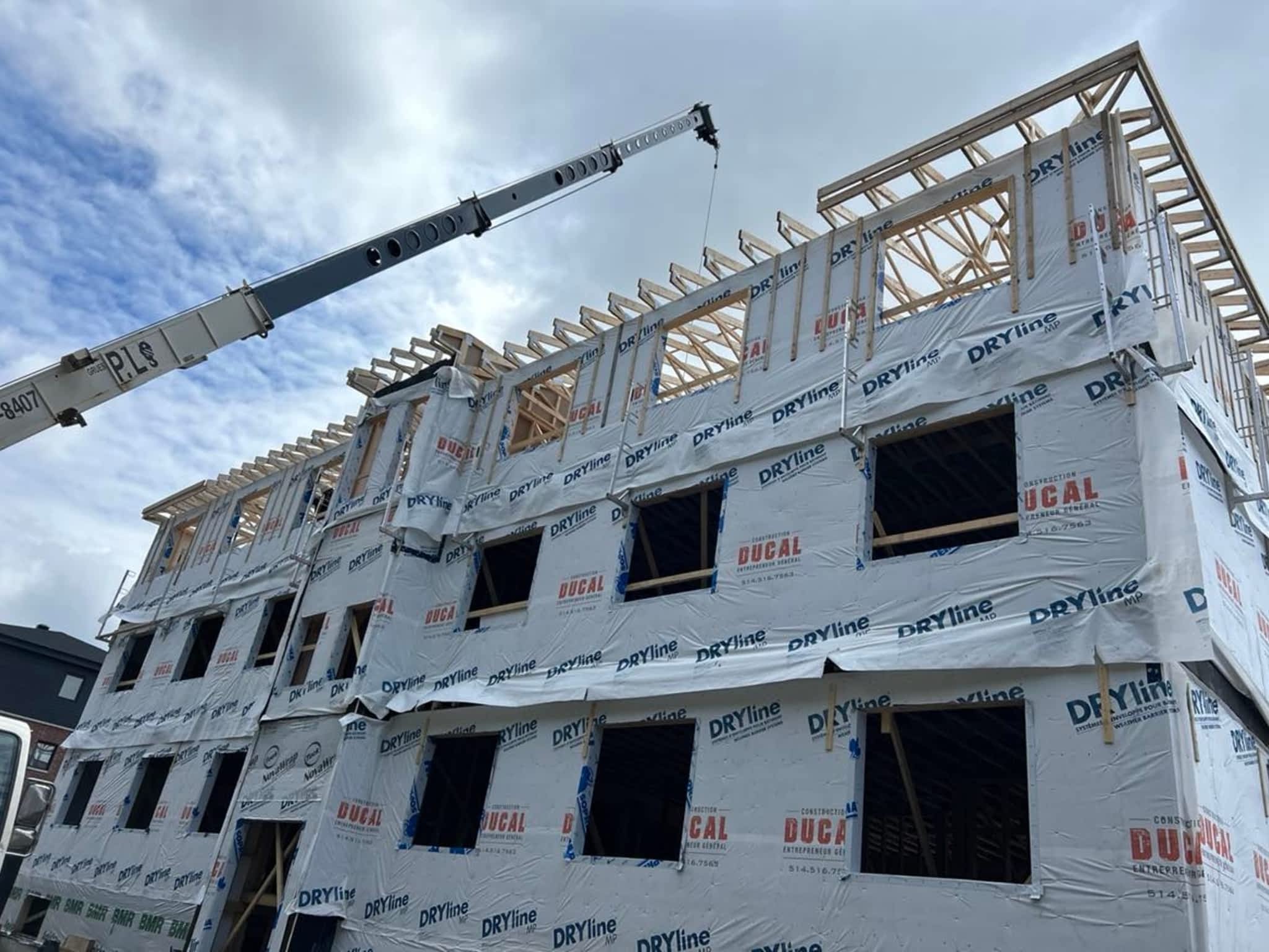 photo Construction Ducal