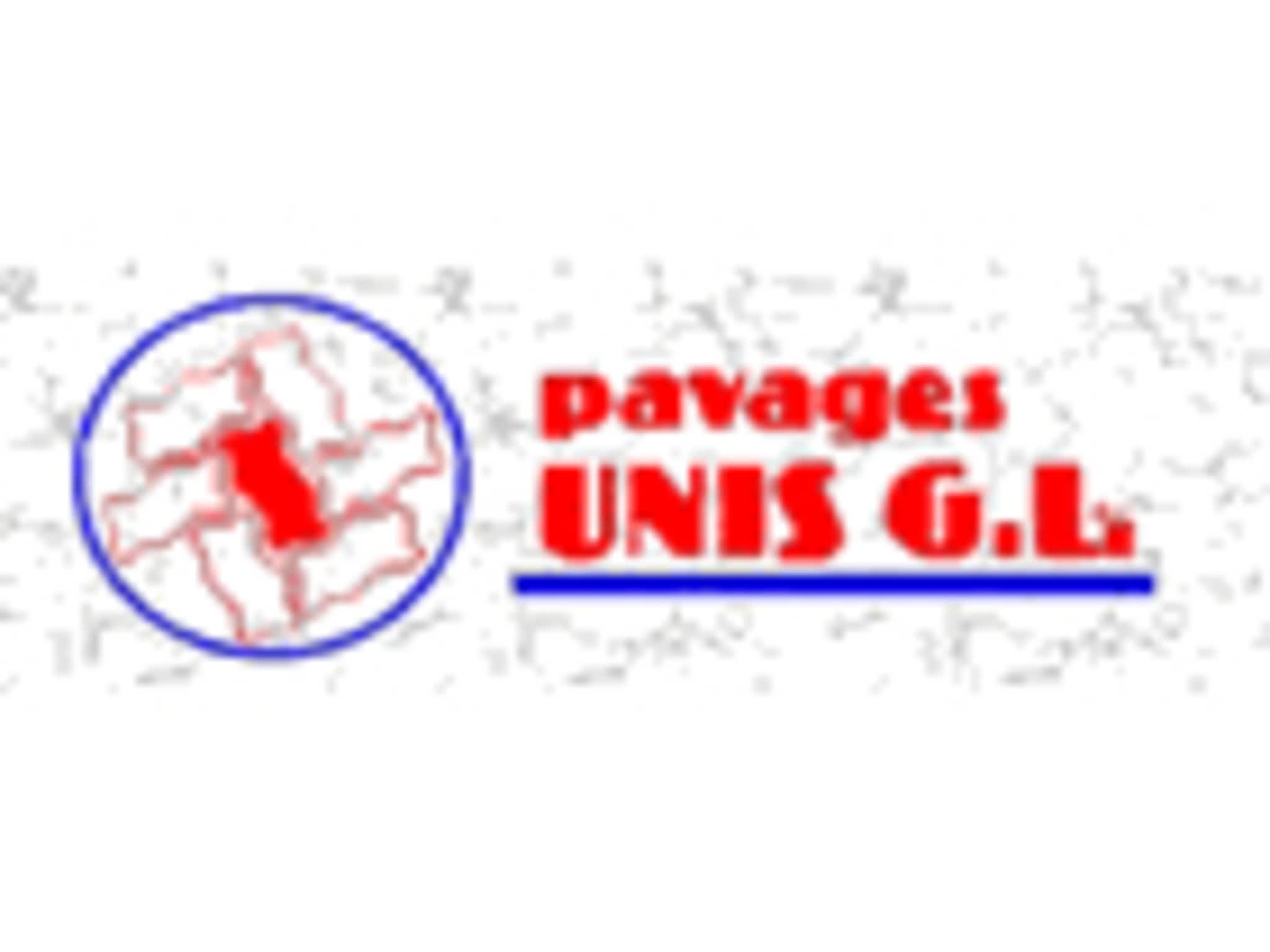 photo Pavages Unis G L Inc