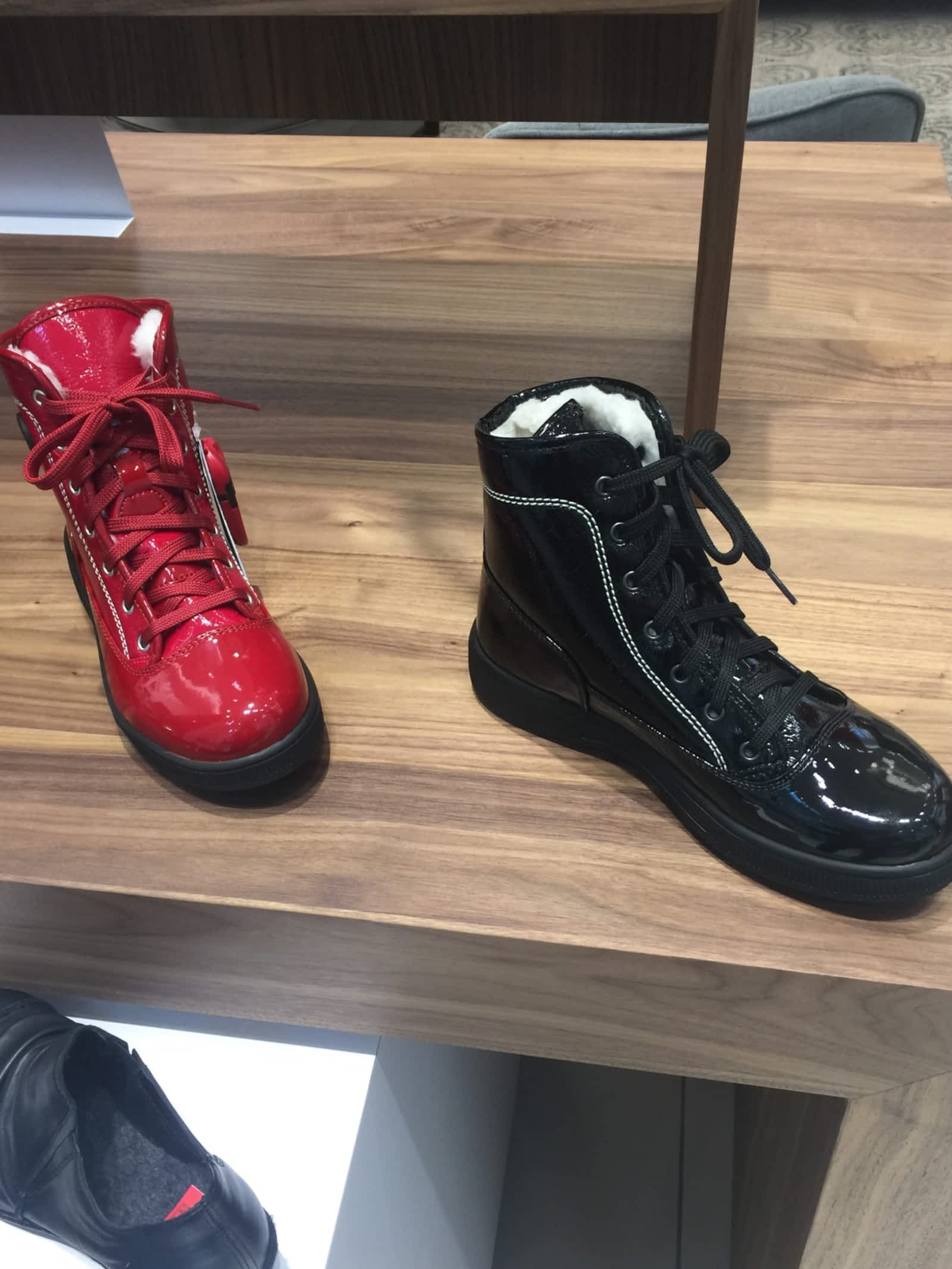 rikers chaussure femme