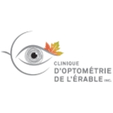 Clinique D'Optométrie de l'Érable - Optometrists