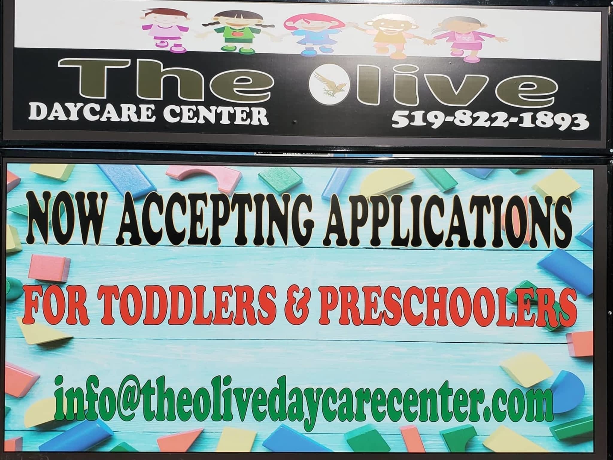 photo The Olive Daycare Center