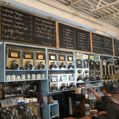 La Boite A Café - Coffee Shops