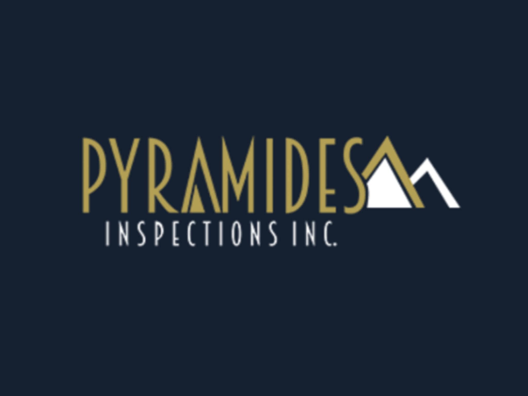 photo Pyramides Inspections Inc
